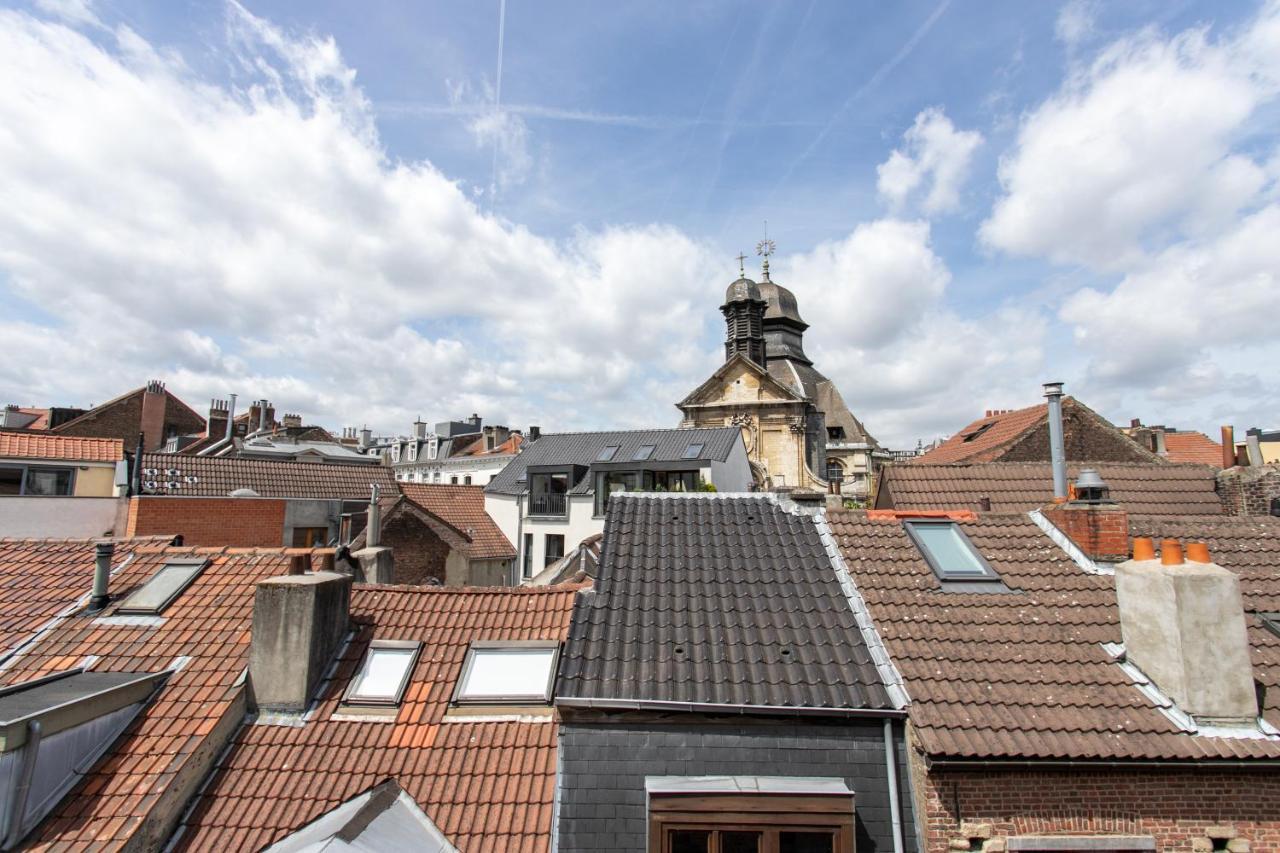 Coeur Saint-Jacques Villa Brussels Ngoại thất bức ảnh