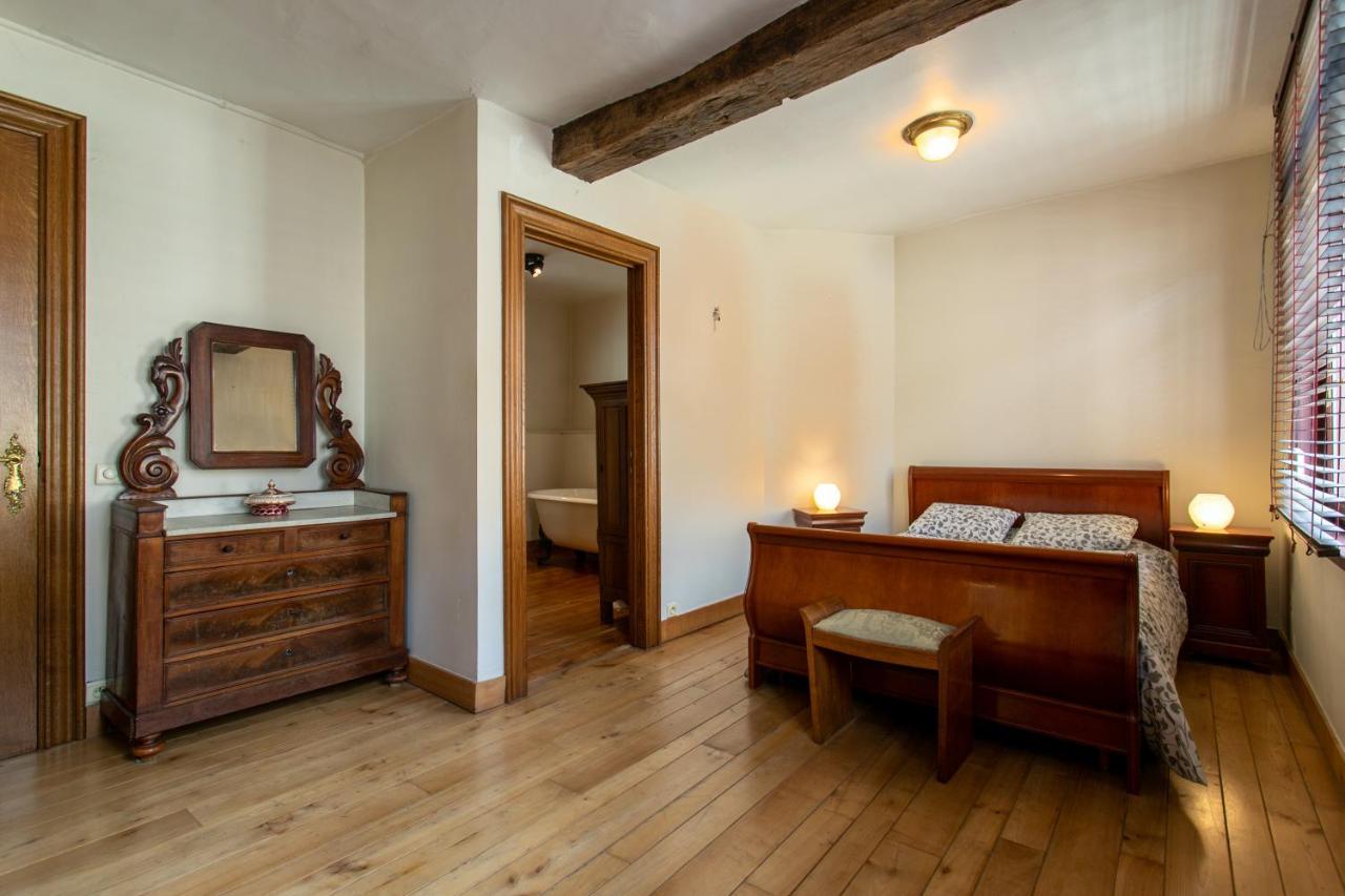 Coeur Saint-Jacques Villa Brussels Ngoại thất bức ảnh