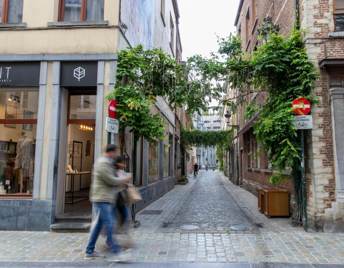 Coeur Saint-Jacques Villa Brussels Ngoại thất bức ảnh