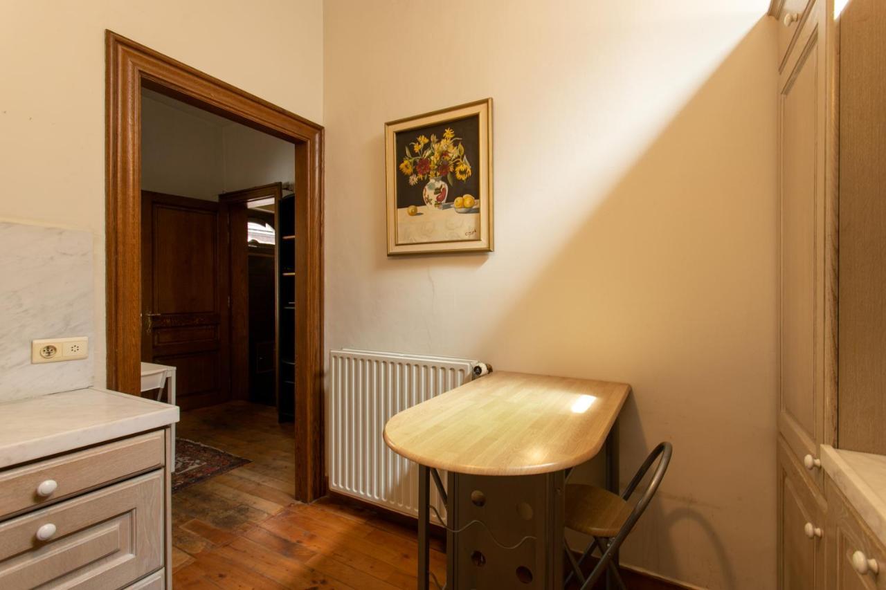 Coeur Saint-Jacques Villa Brussels Ngoại thất bức ảnh