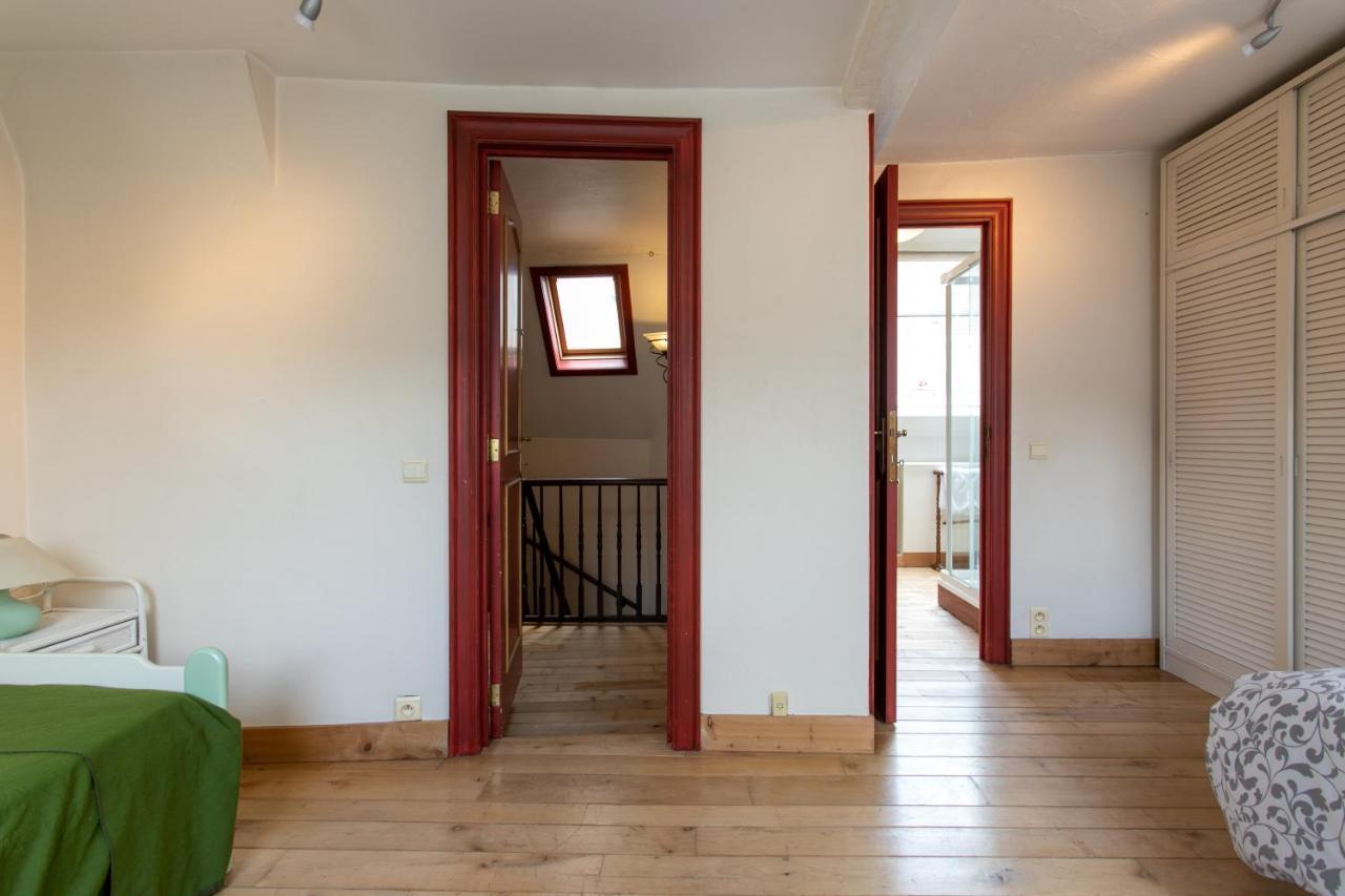 Coeur Saint-Jacques Villa Brussels Ngoại thất bức ảnh