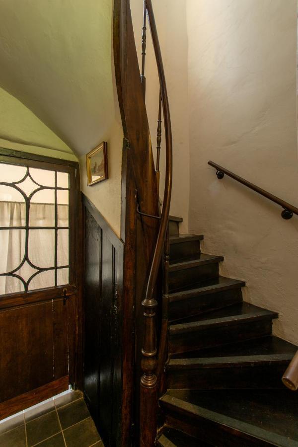 Coeur Saint-Jacques Villa Brussels Ngoại thất bức ảnh